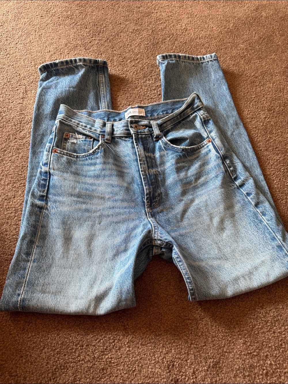 Zara jeans